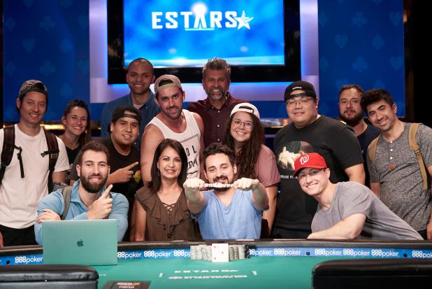 Article image for: RICK ALVARADO TAKES DOWN $888 CRAZY EIGHTS NLHE