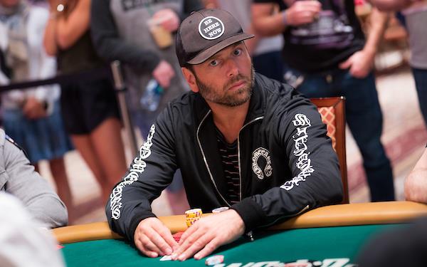 Article image for: RICK SALOMON BAGS BIG ONE FOR ONE DROP DAY 1 LEAD 