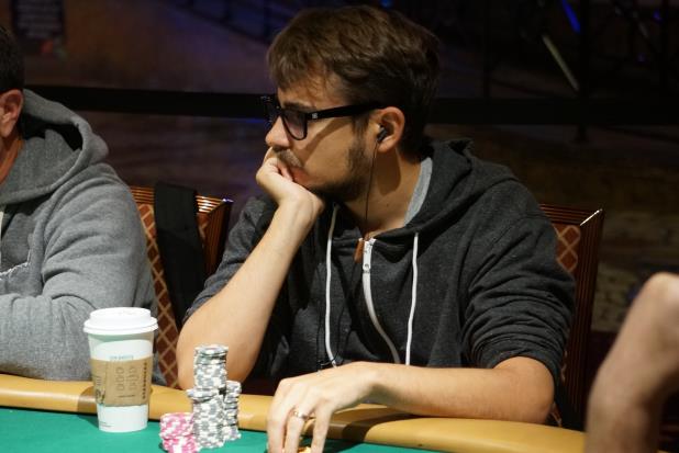 Article image for: JEREMY JOSEPH LEADS RIO MAIN EVENT HEADING INTO DAY 3