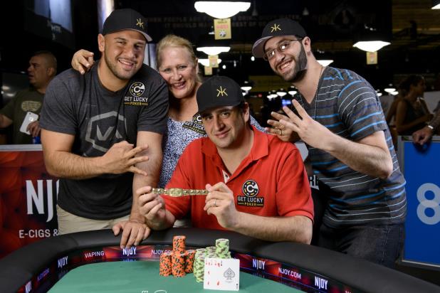 Article image for: ROBERT MIZRACHI WINS THIRD WSOP GOLD BRACELET