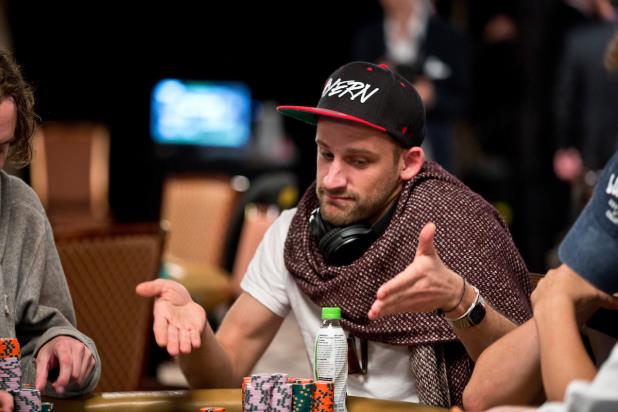 Article image for: ROBIN HEGELE LEADS FINAL 85 IN MAIN EVENT 