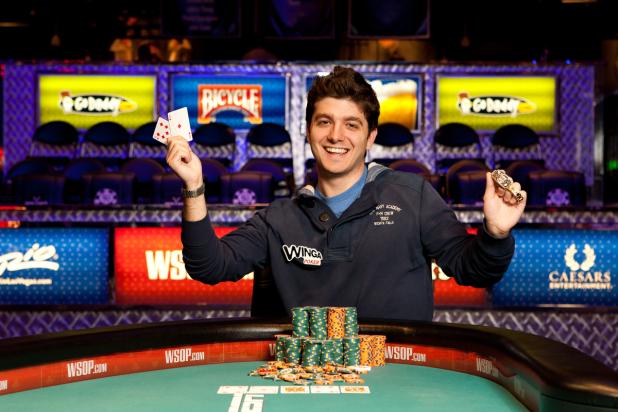 Article image for: ROCCO PALUMBO BECOMES SIXTH ITALIAN WSOP WINNER IN HISTORY