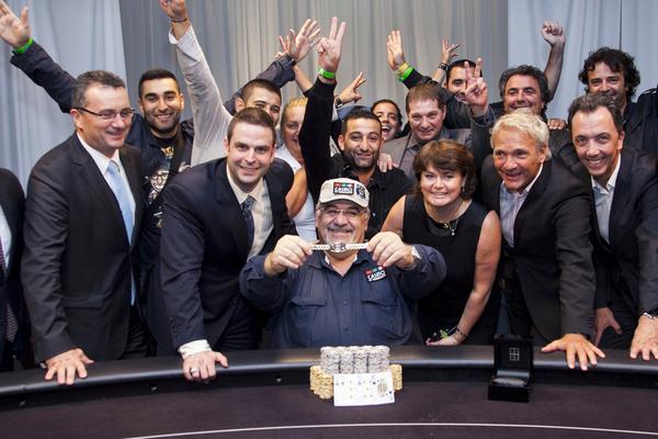 Article image for: ROGER HAIRABEDIAN BREAKS FRENCH WSOPE DRY SPELL