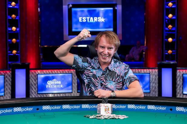 Article image for: ROMAN KORENEV WINS $2,650 NO-LIMIT HOLD'EM 'MARATHON'