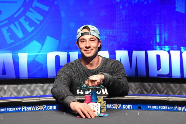 Article image for: RYAN ERIQUEZZO WINS GLOBAL CASINO CHAMPIONSHIP AT HARRAH'S CHEROKEE