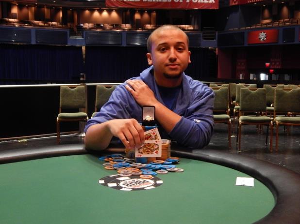 Article image for: RYAN JONES WINS THE HARRAH'S CHEROKEE MAIN EVENT