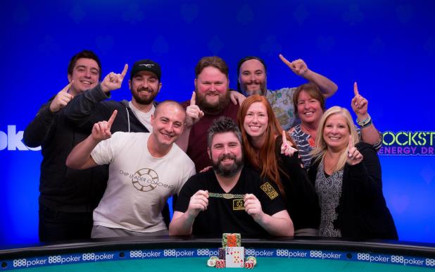 Article image for: RYAN LENG WINS $1,500 BOUNTY EVENT