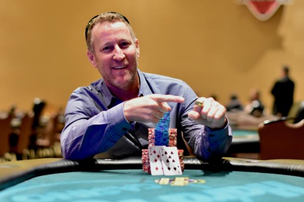 Article image for: JOE GOTLIEB WINS HARD ROCK MAIN EVENT