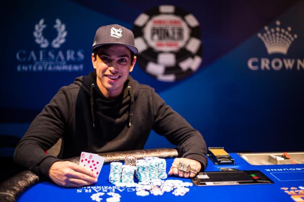 Article image for: AUSSIE SCOTT CALCAGNO WINS TERMINATOR BOUNTY EVENT AT WSOP APAC