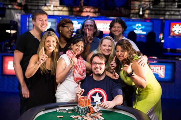 Article image for: SEAN DEMPSEY WINS EVENT 39 $3K NLHE