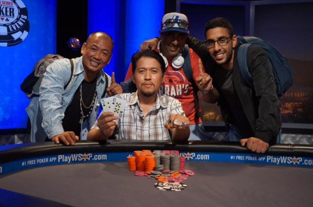 Article image for: SEAN YU WINS GLOBAL CASINO CHAMPIONSHIP