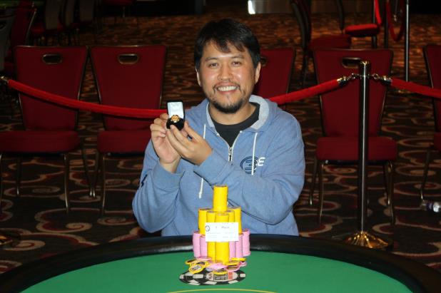 Article image for: SEAN YU WINS CIRCUIT MAIN EVENT AT HARRAH'S SOUTHERN CALIFORNIA