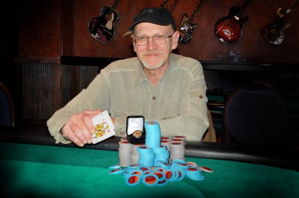 Article image for: 2015 TUNICA SENIORS EVENT RESULTS