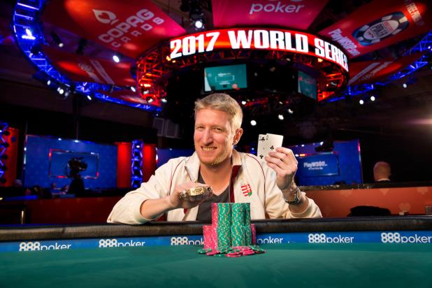 Article image for: SHANE BUCHWALD WINS $1,500 LIMIT HOLD'EM 