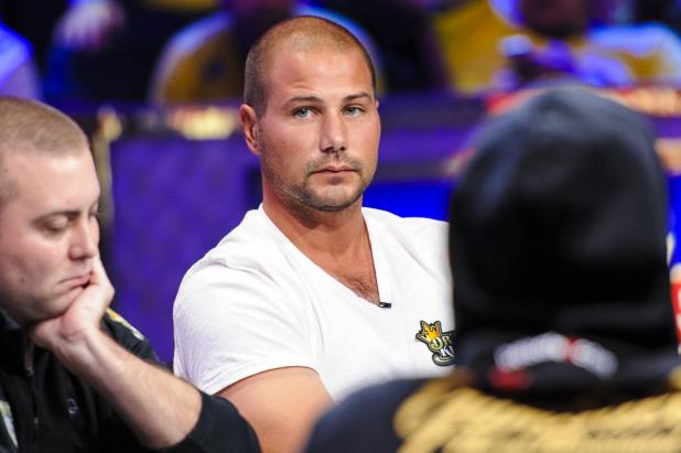 Article image for: DAN SINDELAR ELIMINATED IN 7TH PLACE