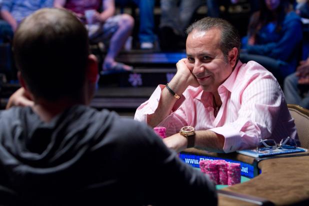 Article image for: SAM I AM - FARHA KO's DEMPSEY TO WIN WSOP EVENT 25