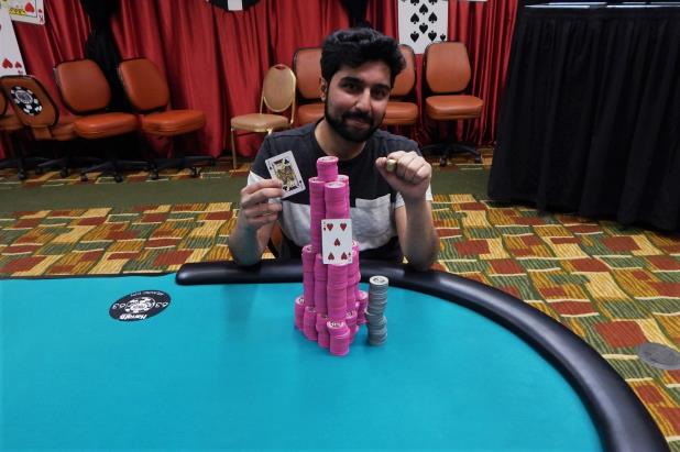 Article image for: WSOP CIRCUIT HARRAH'S ATLANTIC CITY BEGINS ON THURSDAY, MARCH 7