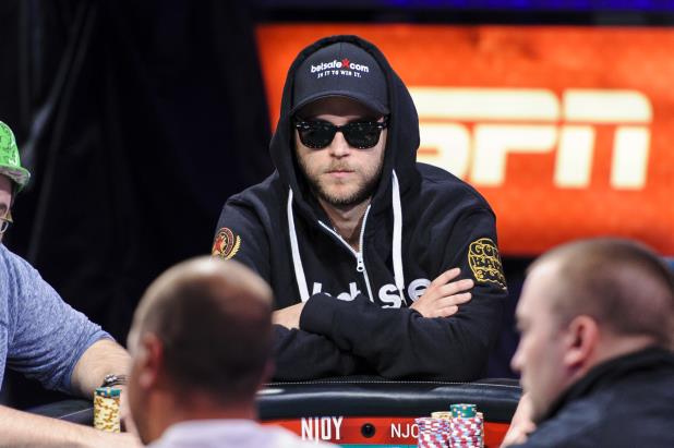 Article image for: FELIX STEPHENSEN ELIMINATED FROM MAIN EVENT