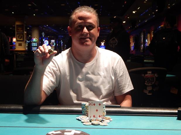 Article image for: CASINO CHAMPION PROFILE: STEVE FOUTTY