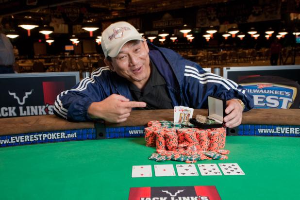 Article image for: GEE MONEY: STEVE GEE WINS WSOP EVENT 13 AND $472,479.