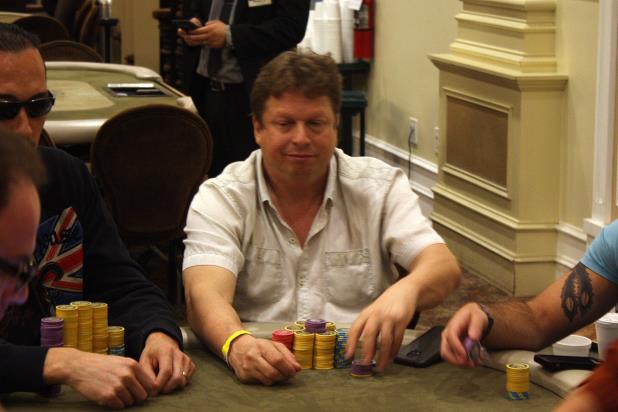 Article image for: STUART RABIN LEADS MAIN EVENT AT THE BIKE