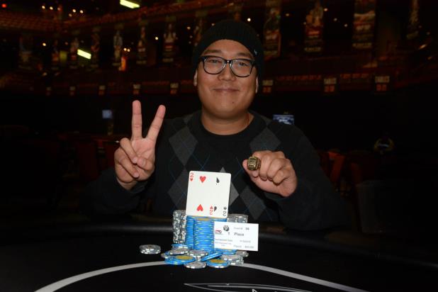 Article image for: CHOCTAW CASINO CHAMPION: TJ THONDUP