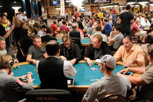 Article image for: THE WSOP DAILY SHUFFLE: SUNDAY, JUNE 10, 2012