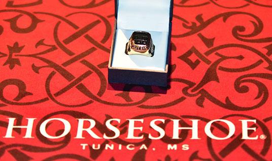 Horseshoe Tunica Circuit Begins Thursday