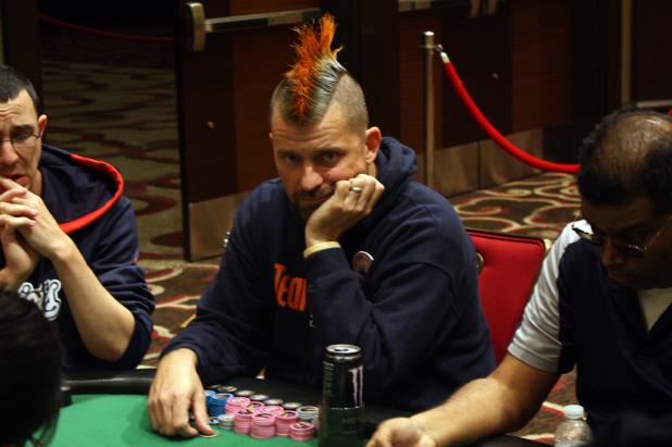 Article image for: TAVISH MARGERS LEADS MAIN EVENT AT HARRAH'S SOUTHERN CALIFORNIA