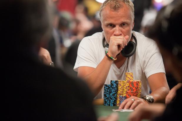 Article image for: THEO JORGENSEN IS WSOP MAIN EVENT CHIP LEADER AT END OF DAY 6