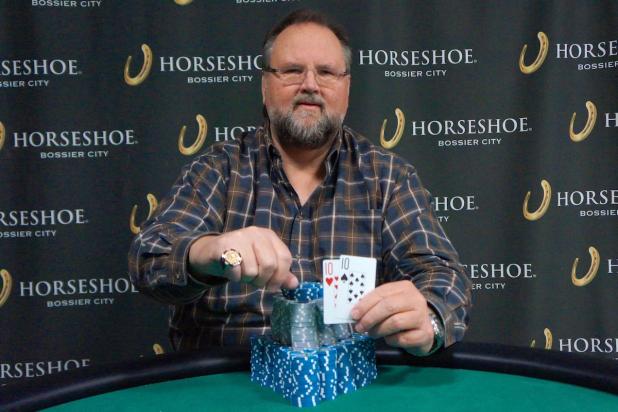 Article image for: HOMETOWN HERO THOM CREEL WINS BOSSIER CITY MAIN EVENT