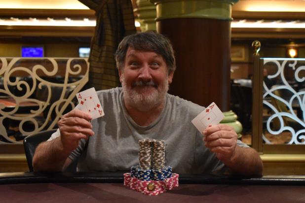 Article image for: THOMAS ALCORN WINS SOUTHERN INDIANA MAIN EVENT FOR $117,322