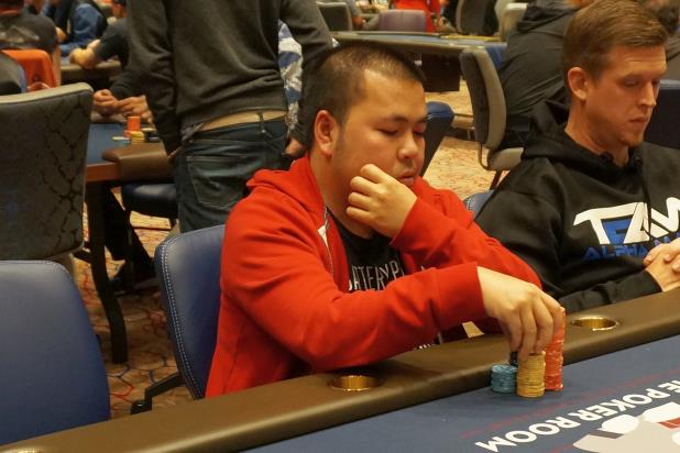 Article image for: THU TRAN LEADS THUNDER VALLEY MAIN EVENT HEADING INTO DAY 2