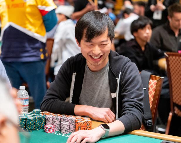 Article image for: TIMOTHY SU BAGS MASSIVE LEAD, TOPS 106 REMAINING PLAYERS IN WSOP MAIN EVENT