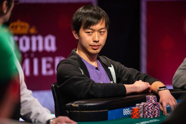 Article image for: MAIN EVENT DAY 6: TIMOTHY SU HOLDS TOP FIVE, NICHOLAS MARCHINGTON LEADS FINAL 35