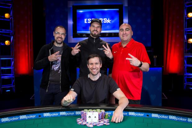 Article image for: TOM KORAL TAKES DOWN $1,500 NLHE DOUBLE STACK