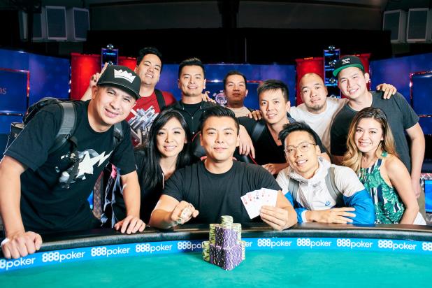 Article image for: TOMMY LE WINS $10,000 POT-LIMIT OMAHA CHAMPIONSHIP