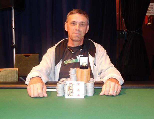 Article image for: CASINO CHAMPION PROFILE: TONY SEWELL