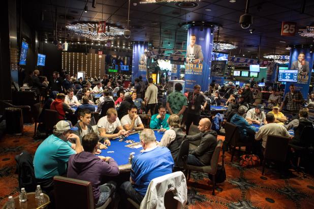 Article image for: WSOP MAIN EVENT REACHES DAY 2: DOWN UNDER DAILY DAY 12