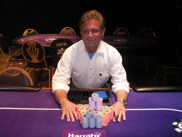 Article image for: “Tripp” Donaldson Rips the Competition at Harrah’s New Orleans