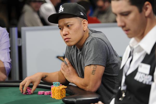 Article image for: TUAN LE TRIUMPHS IN STACKED $10K TRIPLE DRAW EVENT 