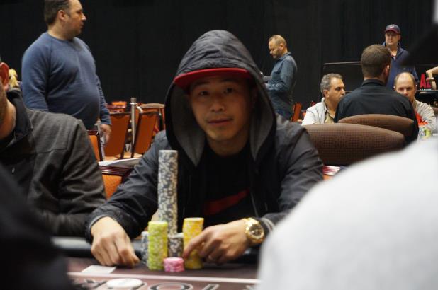 Article image for: VIET VO LEADS FINAL 18 IN CHOCTAW MAIN EVENT 