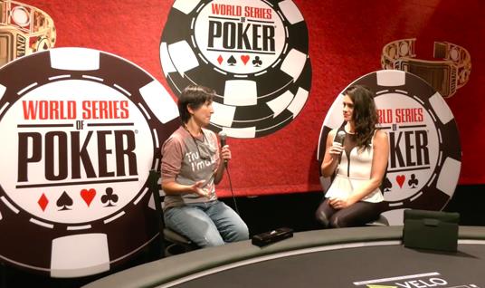 Article image for: WSOP SHOW WEEK 3: GUESTS MARLE CORDEIRO, LARA EISENBERG AND BRADLEY JANSEN