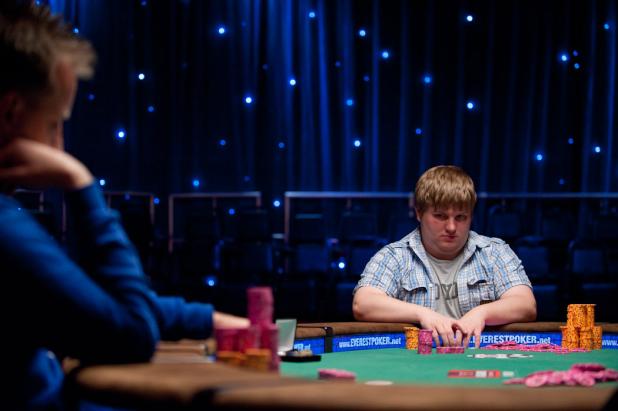 Article image for: HUNGARY'S PETER GELENCSER CAPTURES COUNTRY'S SECOND-EVER WSOP BRACELET