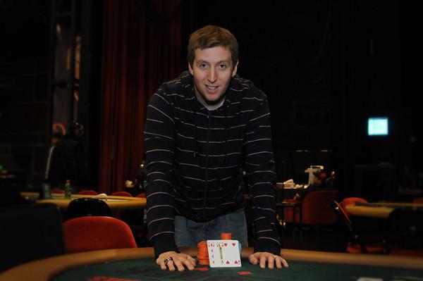 Article image for: A SECOND WSOP CIRCUIT GOLD RING FOR BRENT KELLER