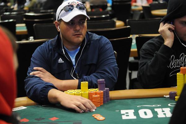 Article image for: DAY TWO OF MAIN EVENT UNDERWAY IN CHICAGO