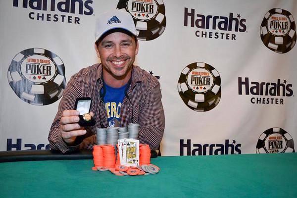 Article image for: ERIC BREUER CLAIMS LAST CIRCUIT TITLE IN EVENT #10 AT HARRAH'S CHESTER