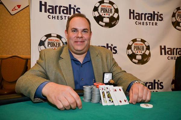 Article image for: KEN FISCHER WINS H.O.S.E. EVENT AT HARRAH'S CHESTER