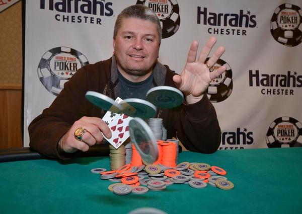 Article image for: STEVEN REESE SNAGS THE RING IN HIS FIRST-EVER MAJOR TOURNAMENT CASH