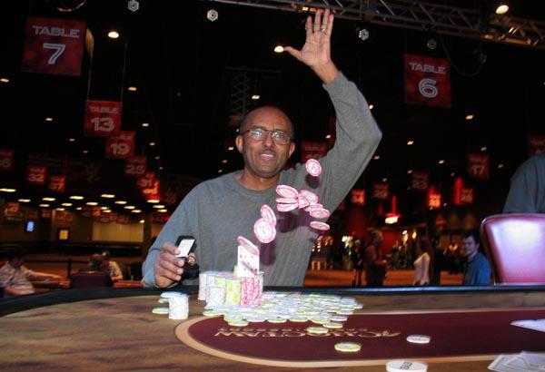 Article image for: ABRAHAM ARAYA WINS WSOP CIRCUIT MAIN EVENT AT CHOCTAW